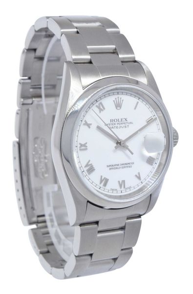Rolex Datejust 16200